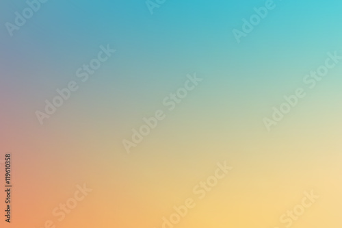 Pastel Multi Color Gradient Vector Background,Simple form and blend of color spaces as contemporary background graphic backdrop