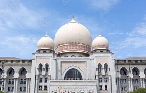 Istana Kehakiman or Palace of Justice