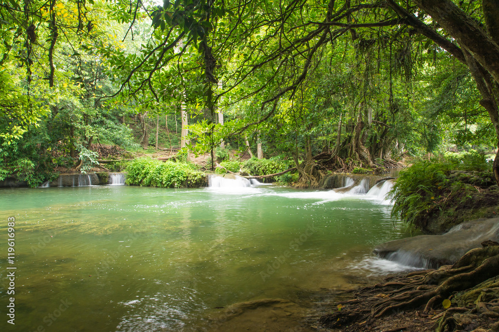 Obraz premium Waterfall