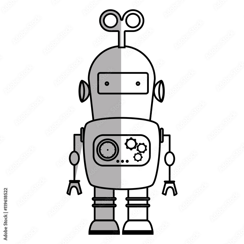 robot technology future innovation vector illustration eps 10 robot technology future innovation vector illustration eps 10