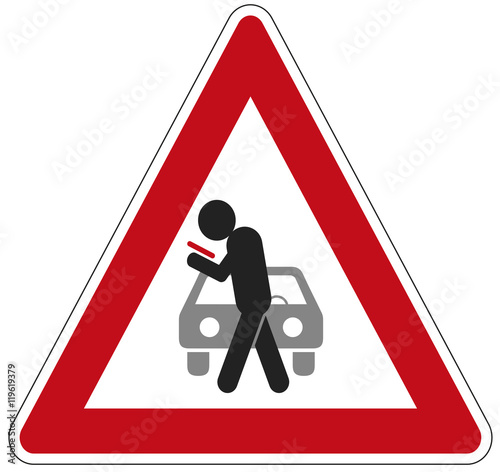 Attention! Smartphonepeople crossing!