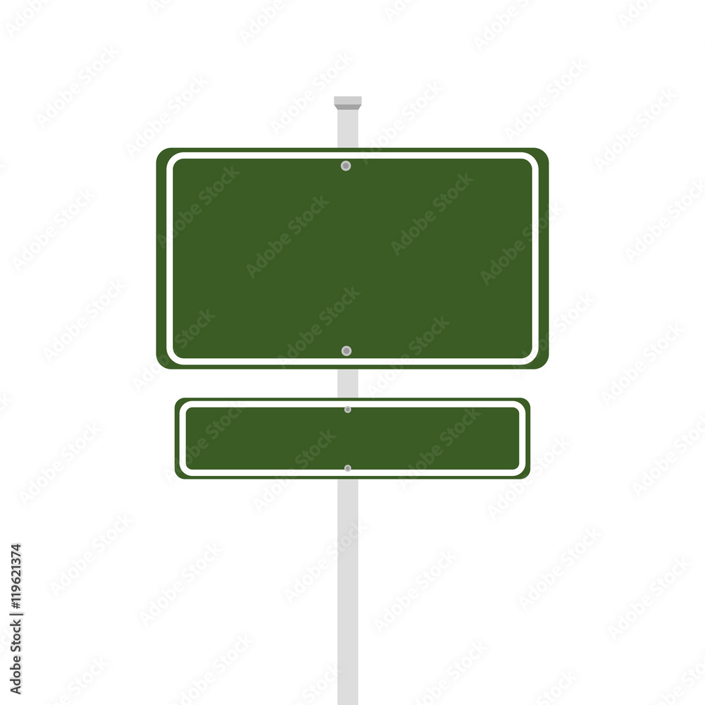 signal green traffic design vector illustration eps 10