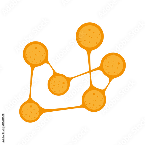 bacterium virus germ design vector illustration eps 10