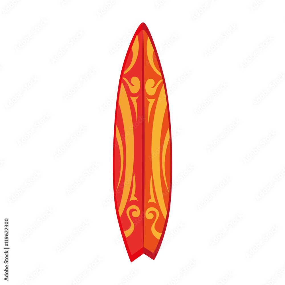 surfboard surf design isolated design vector illustration eps 10 surfboard surf design isolated design vector illustration eps 10
