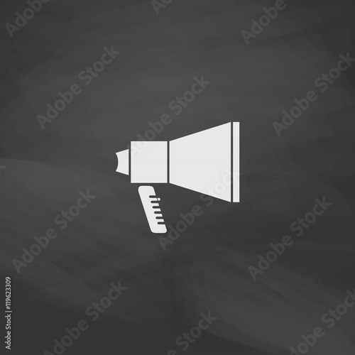 mouthpiece computer symbol
