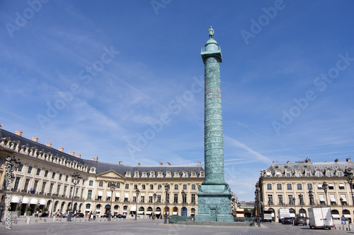Place Vendôme, Paris, France