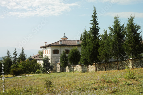 Rojen Monastery / Bulgaria photo