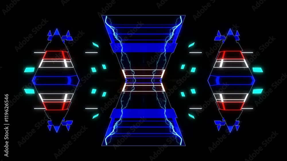 Looped seamless footage for your event, concert, title, presentation, site, DVD, music videos, video art,holiday show, party, etc… Also useful for motion designers, editors and VJ's for led screens.
