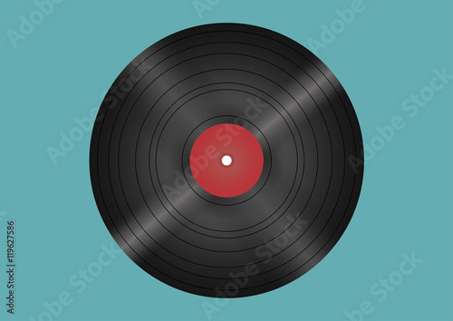 Vinyl Record