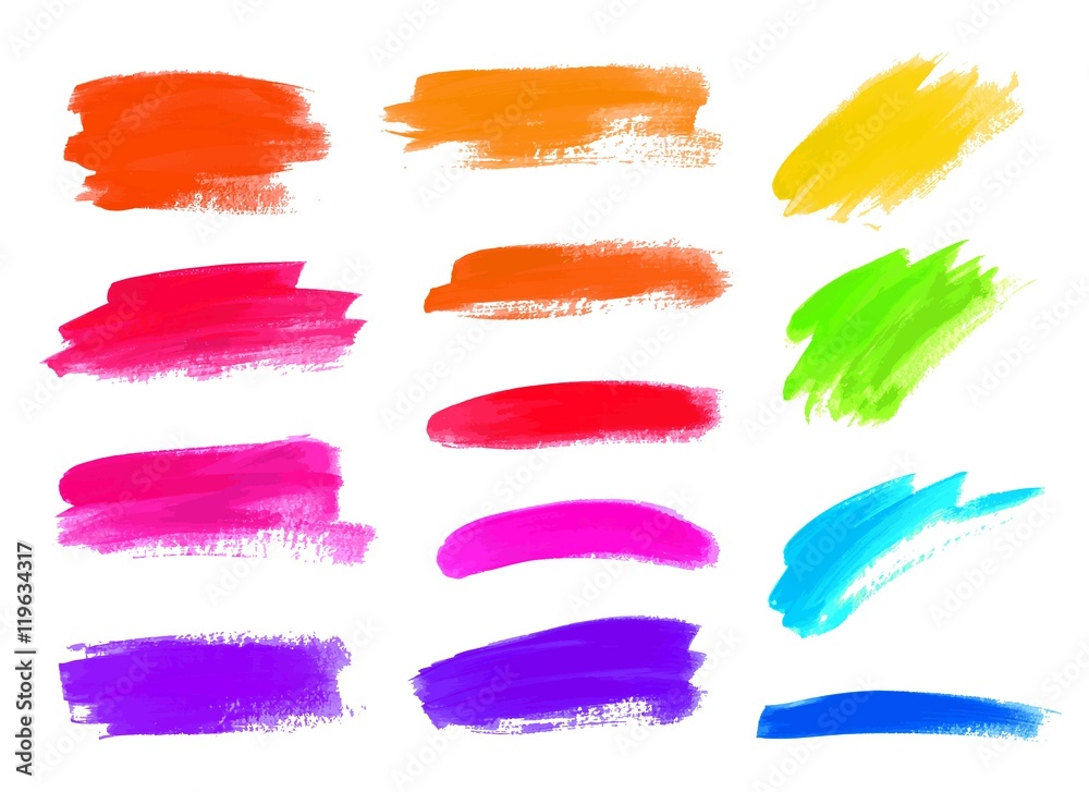 ??????Hand drawn colorful highlight stripes, banners, backgrounds drawn with markers. Creative bright color design elements, brushes, marker strokes. ??????Hand drawn colorful highlight stripes, banners, backgrounds drawn with markers. Creative bright color design elements, brushes, marker strokes.
