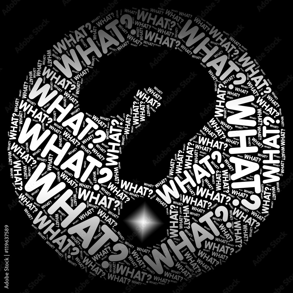 What Question Mark Represents Frequently Asked Questions