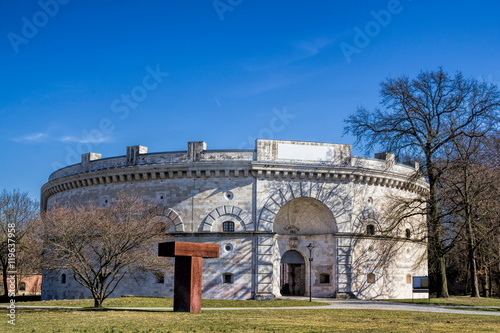 Ingolstadt, Turm Triva photo
