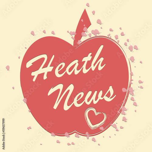 Health News Represents Wellbeing Media And Journalism