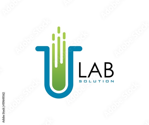 Lab logo