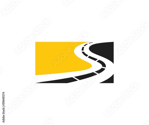 Road logo