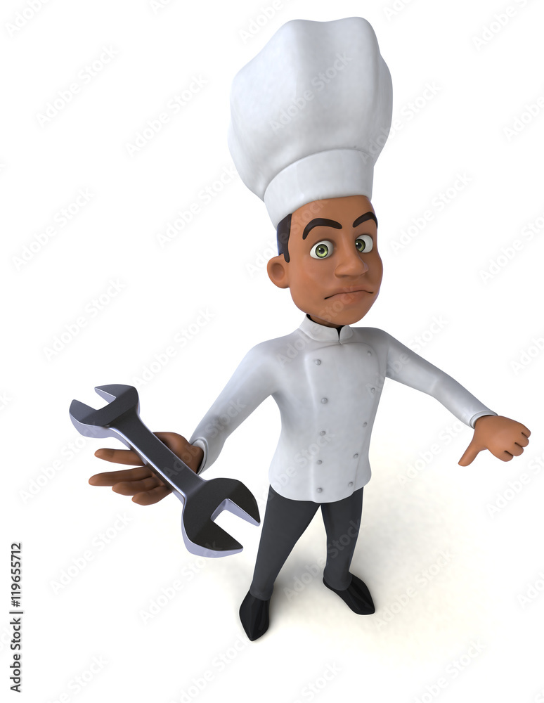 Fun chef Fun chef
