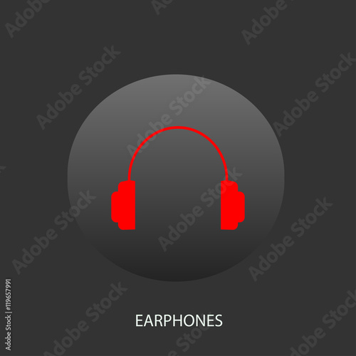 Icon earphones