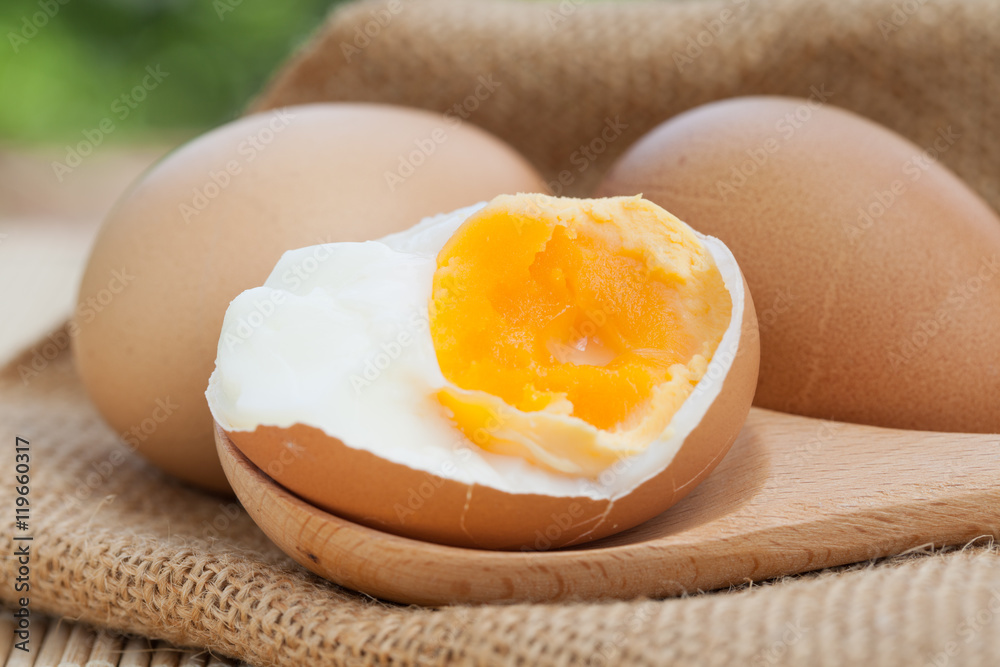Boiled Eggs Boiled Eggs