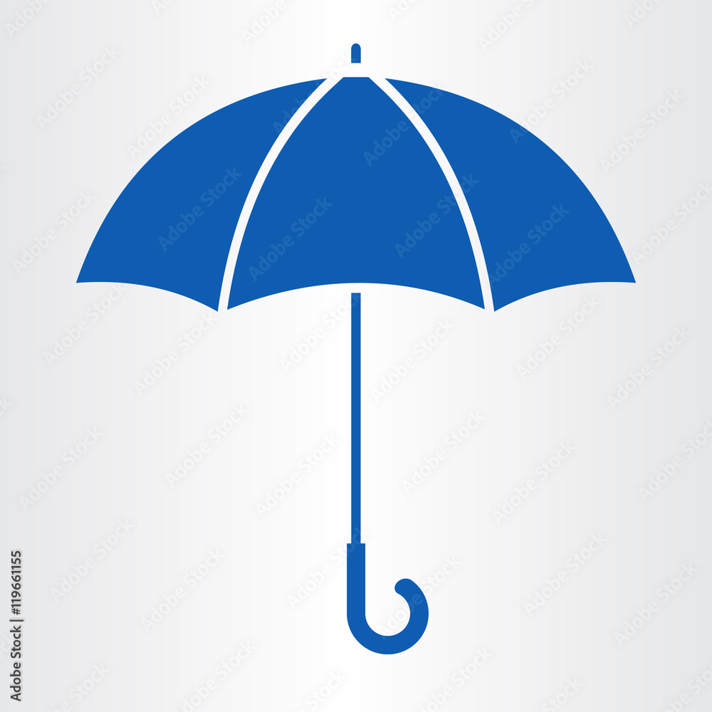 Umbrella icon Umbrella icon