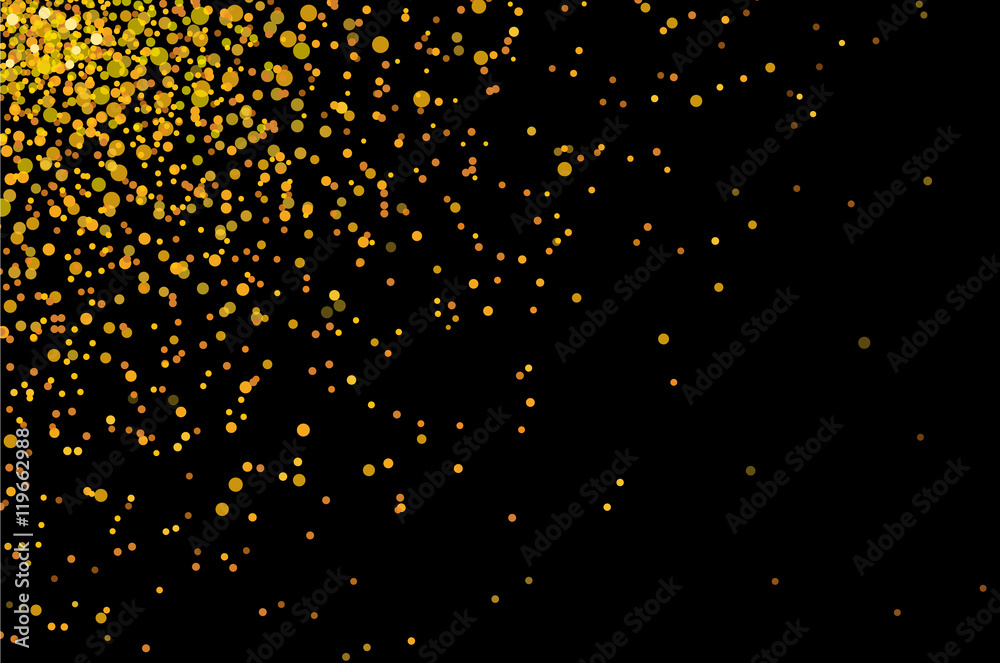 gold glittering bokeh abstract background gold glittering bokeh abstract background