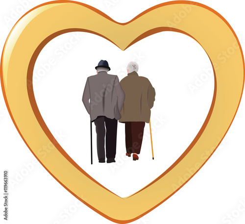 persone nel cuore
