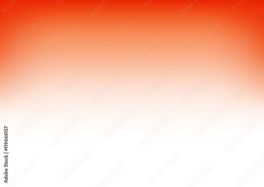 White Orange Gradient Background Vector Illustration White Orange Gradient Background Vector Illustration