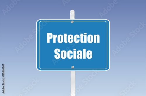 panneau protection sociale 02092016