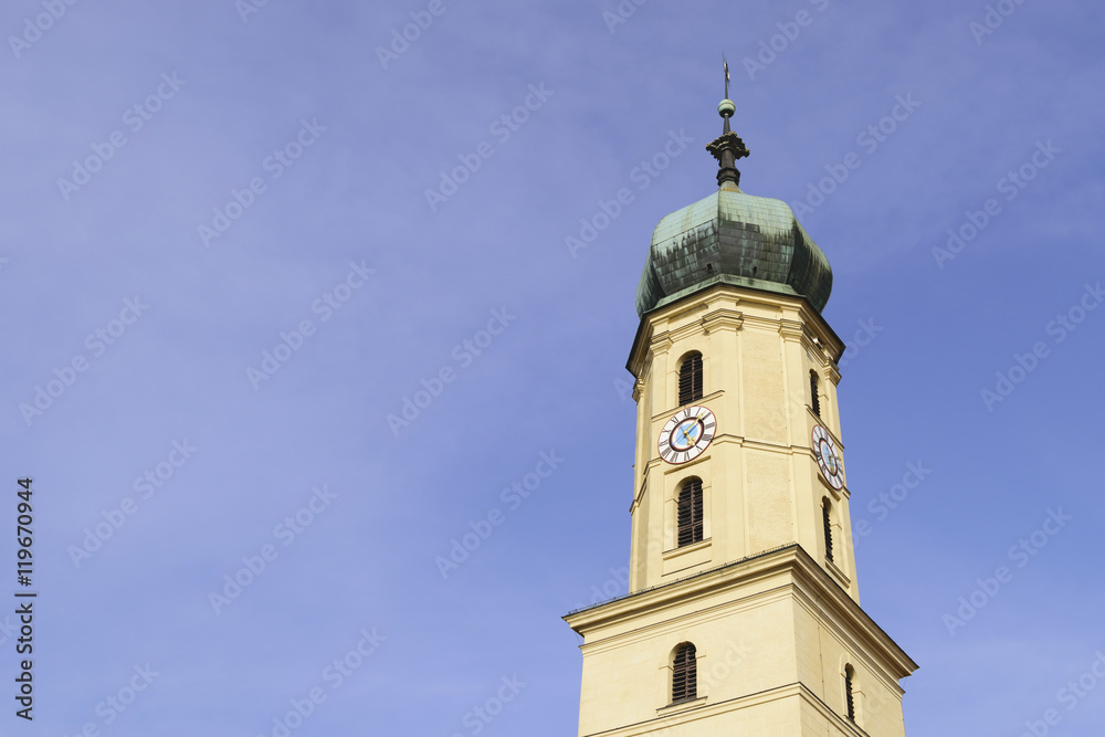 Franciscan Church Graz Austria