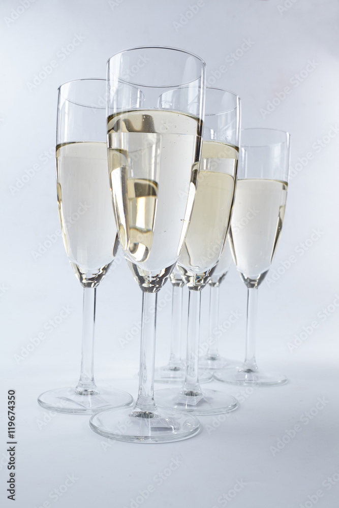 champagne glasses champagne glasses