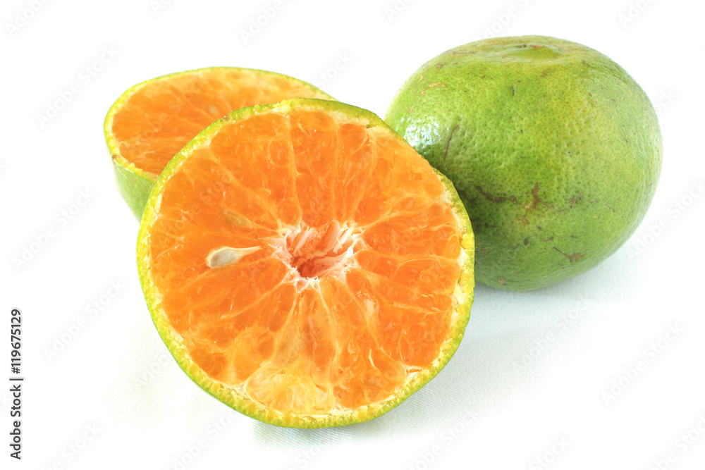 Orange fruit Orange fruit