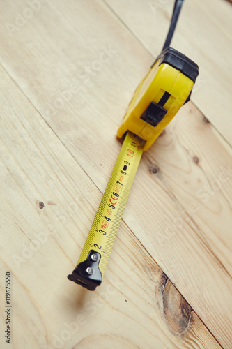 tape measure