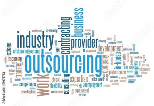 Εκτύπωση καμβά Job outsourcing