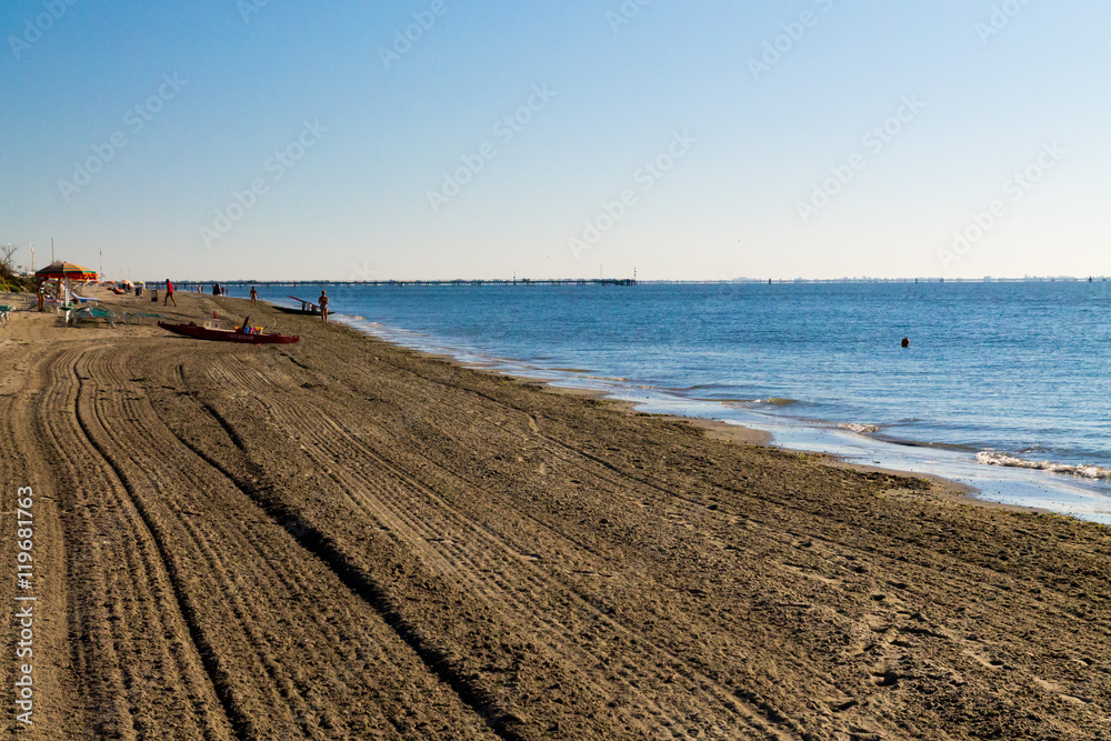 spiaggia adriatico