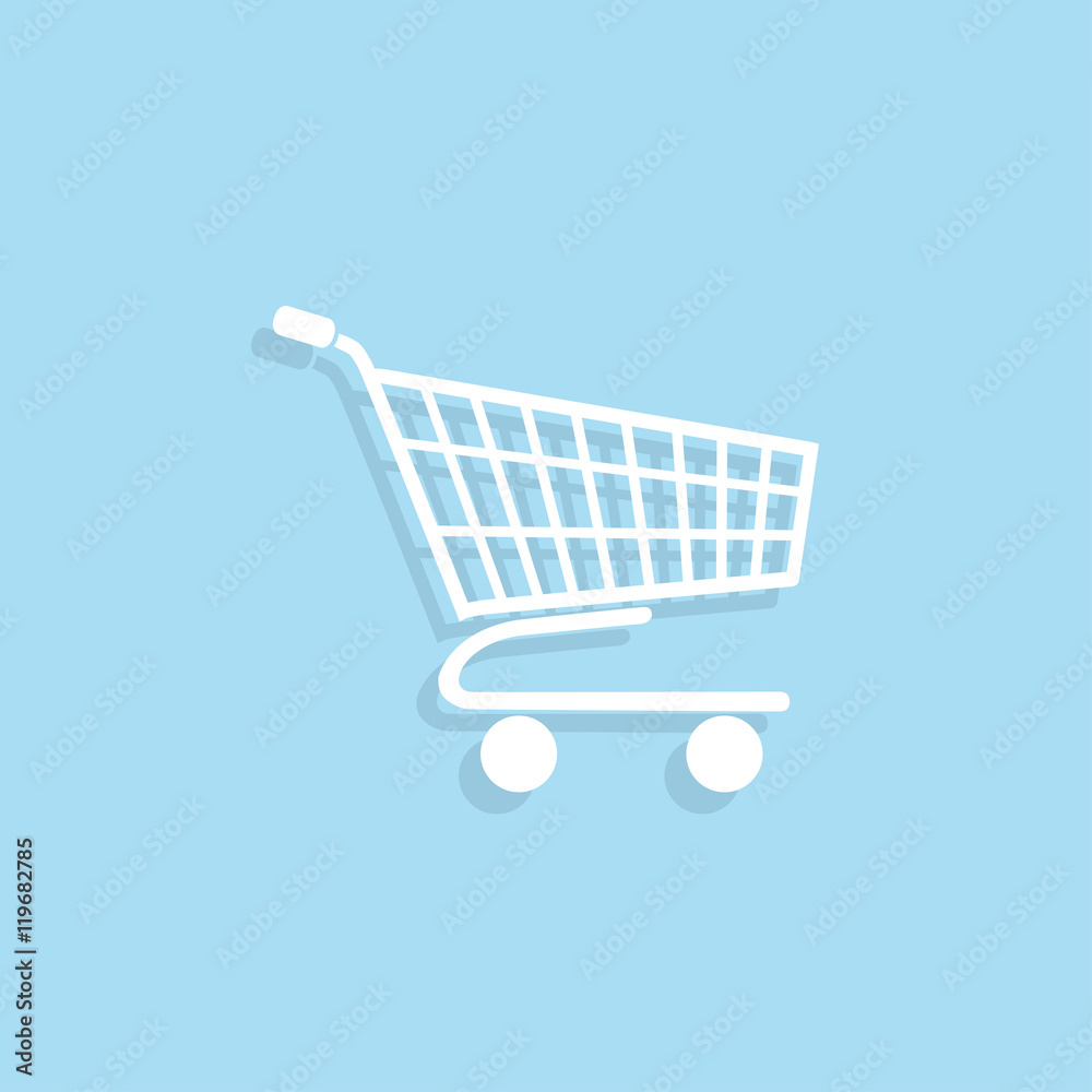 shopping cart   icon