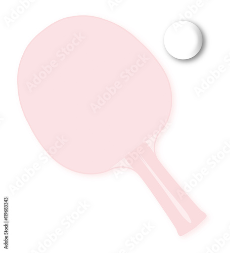 Ping Pong Background