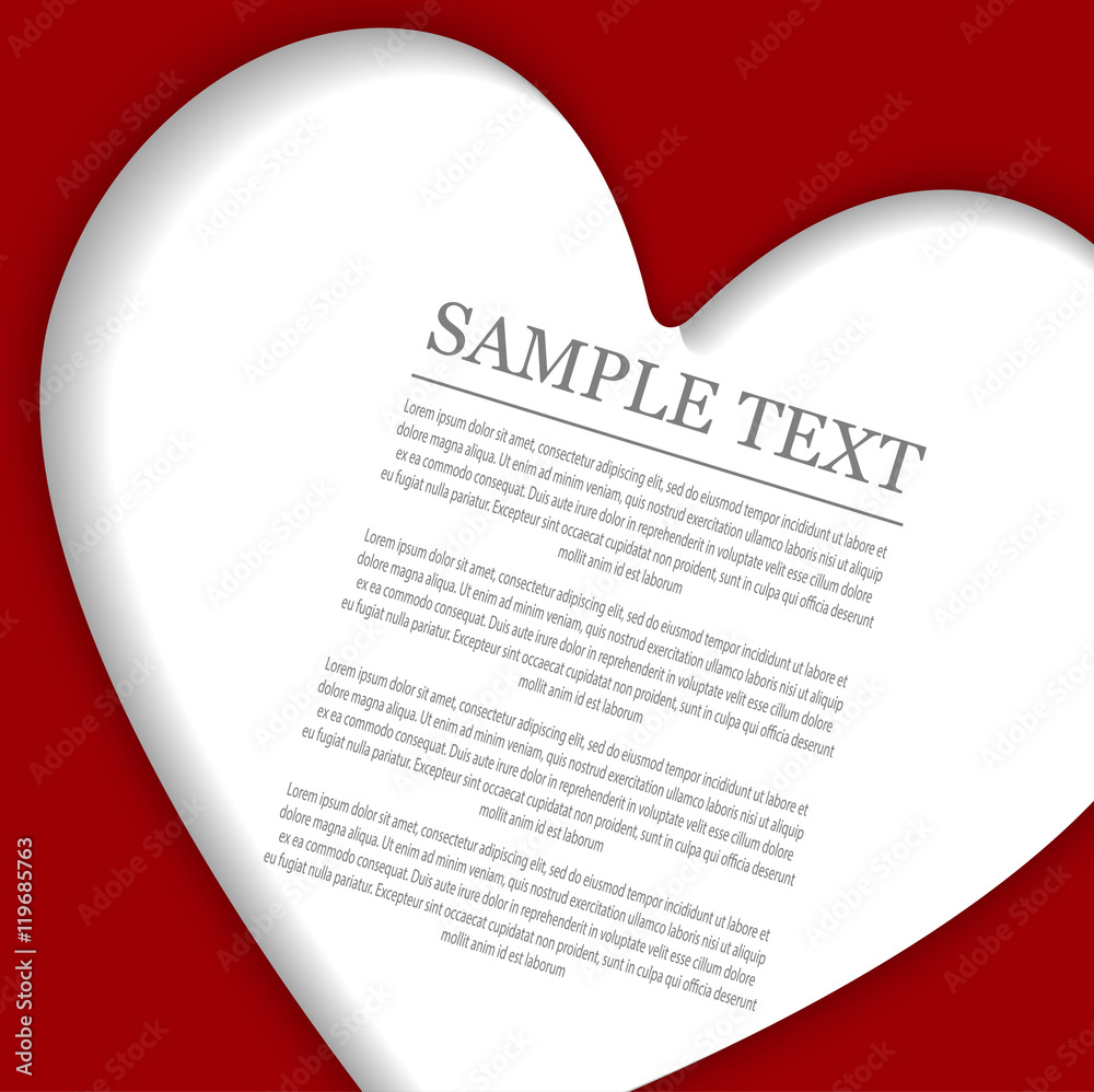 Vector background. I love you. Valentines Day. Vector background. I love you. Valentines Day.