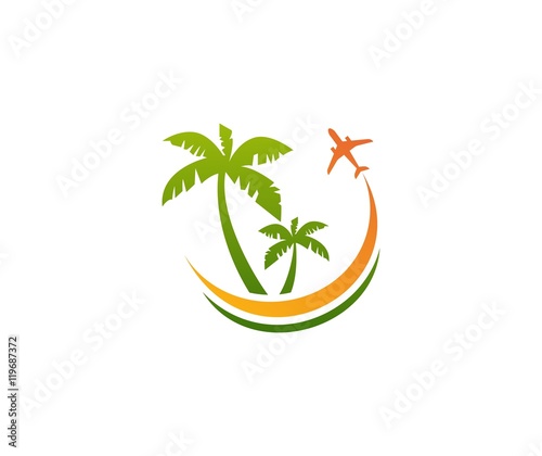 Travel logo