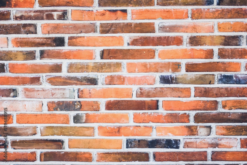 Obraz premium Wall brick