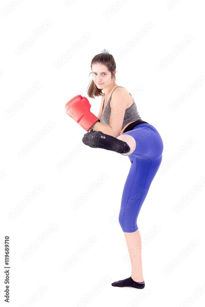 young boxer young boxer