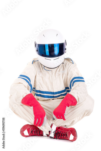 race car driver