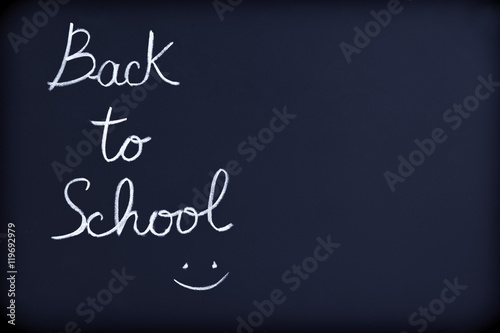 Back to school background