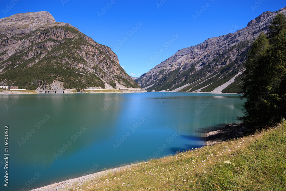 lago di Livigno