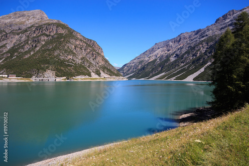 lago di Livigno