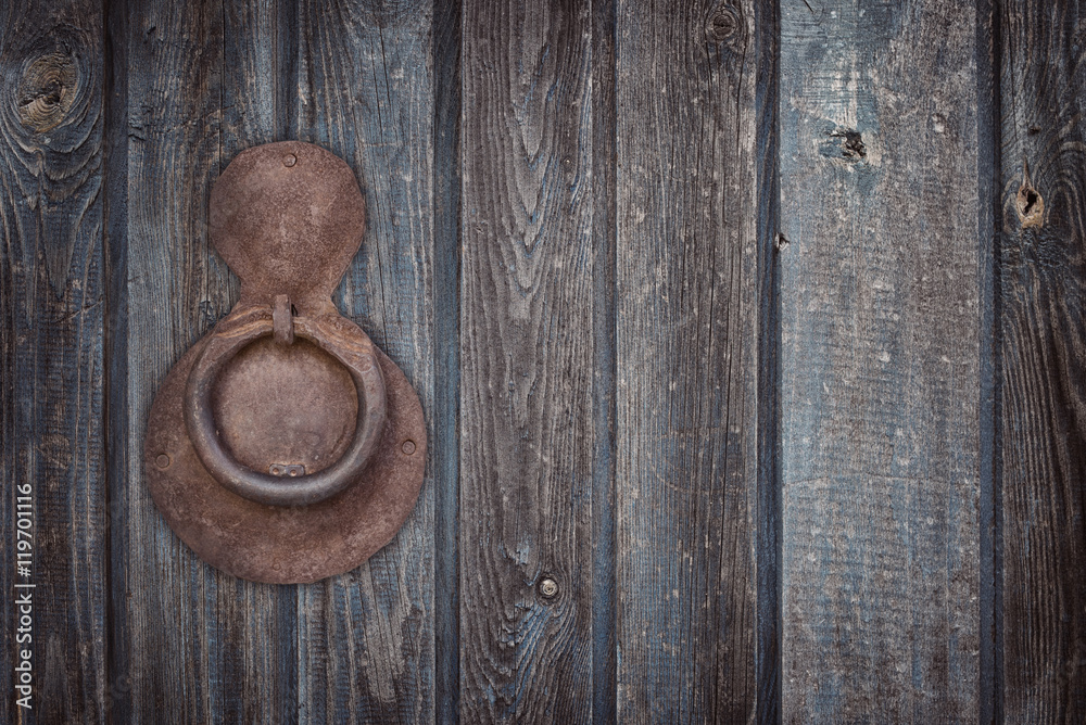 Old Wooden Gate Old Wooden Gate