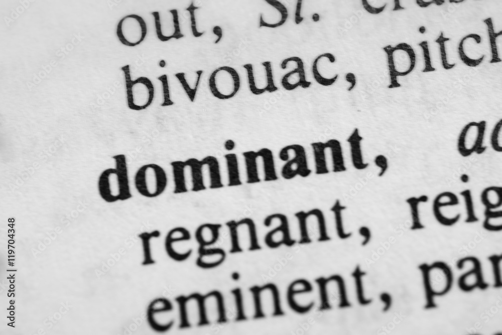 Dominant