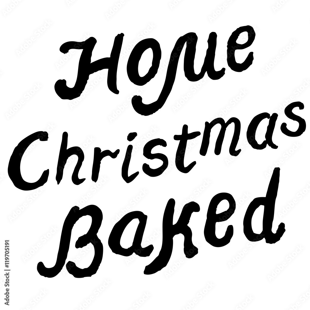 Home Christmas Baked ad
