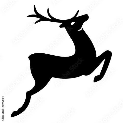 Marvellous Christmas deer