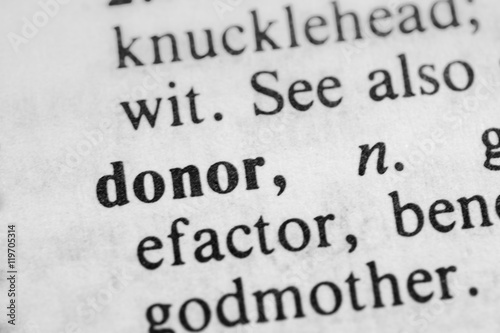 Donor