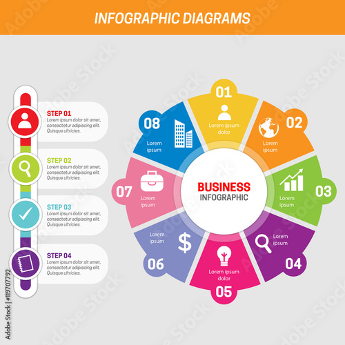 Infograghic Business