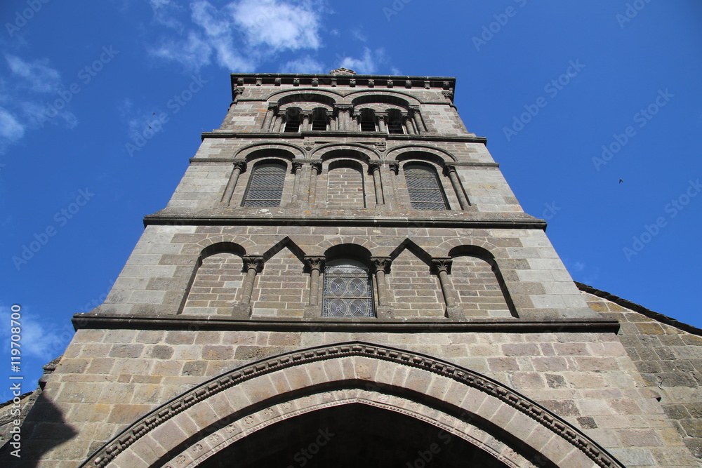 Auvergne - Salers - Août 2016